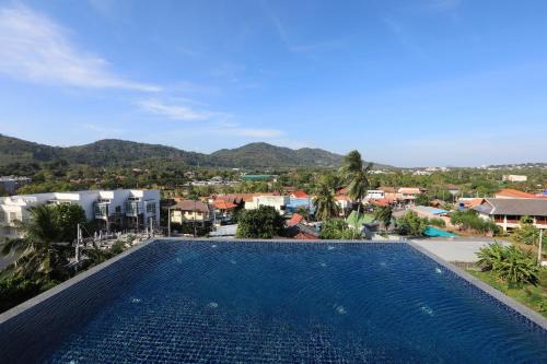 Nai Harn Apartment | 1bdr Apartment ReLife Windy Naiharn by CapitalPro