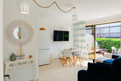 Complejo turistico Amarilla Golf Apartment | 1BDR Sunny Terrace Apartment