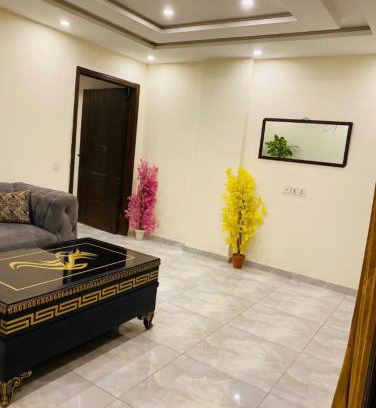 Bahria Town Apartment | 1Bed Furnish Apartment For Rent