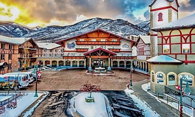 Zermatt Condo | 1Bedroom W/suite bath, full Kitchen,5 Star Resort Amenities,14mls Ski DeerValley