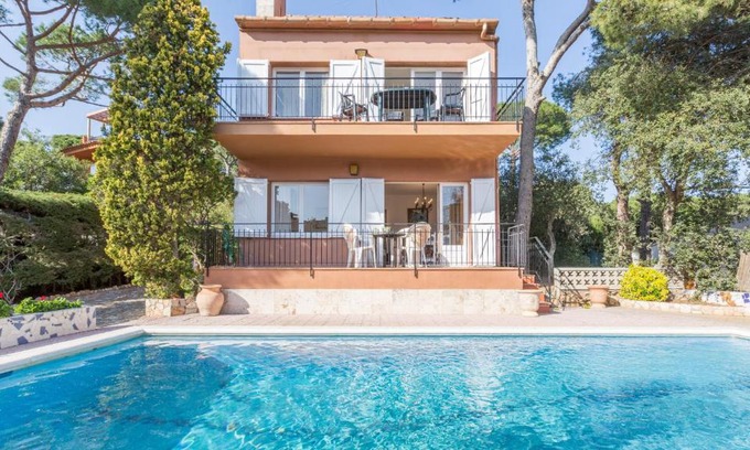 Calella de Palafrugell Apartment | 1Benet 1 - Calella de Palafrugell