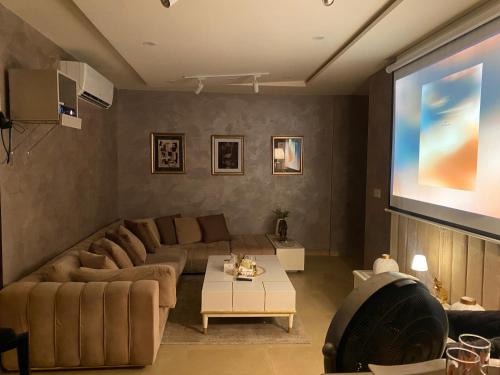 Loralai District Apartment | 1BHK Apartment with Projector & Eiffel View Ideal Urban Retreat