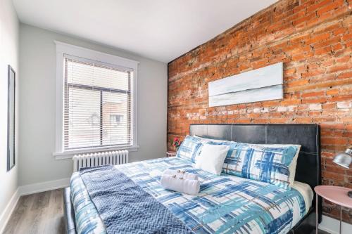 Central Hamilton Apartment | 1BR Apt in Hamilton's Best Neighbourhood