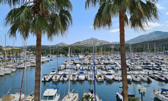 Plage d'Argeles Apartment | 1BR+Cabin Apt, 4-6 guests, Parking, 150m to beach - Argelès-sur-Mer
