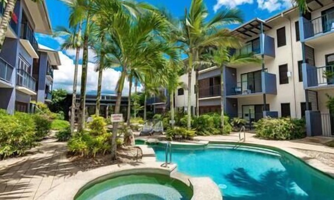 Cairns Apartment | 1BR Cairns City Holiday Oasis