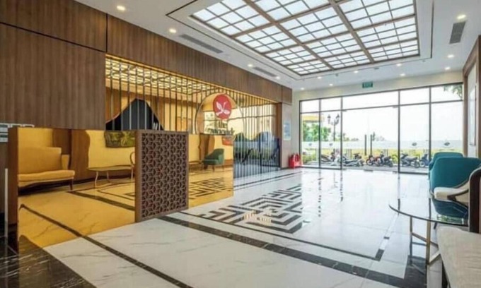 Gia Lam Condo | 1BR FL27th-Ruby-Vinhomes Ocean Park