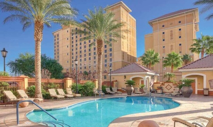 Paradise Condo | 1BR Grand Desert Condo Access to Las Vegas Strip!