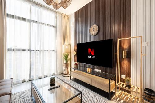 Sharjah Apartment | 1BR Signature Apartment in Sharjah