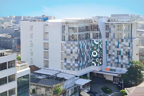 Chinatown Hotel | 1O1 URBAN Jakarta Glodok - Kota Tua