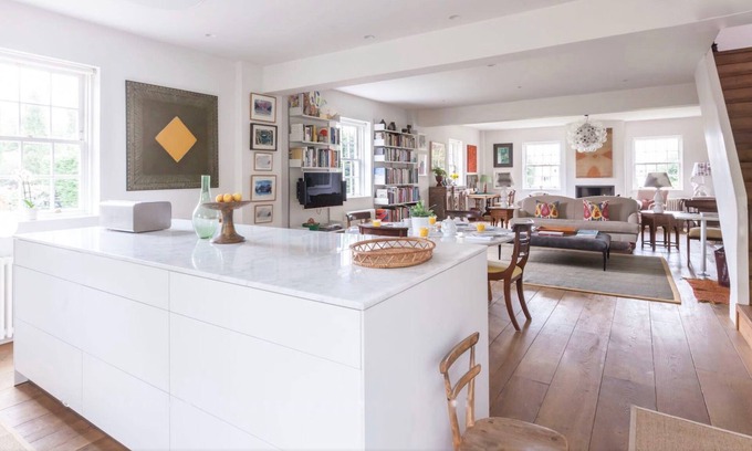North Kensington House | 2.5m Notting Hill Loft Home Triple Aspect Privacy Chef Kitchen Portobello Road