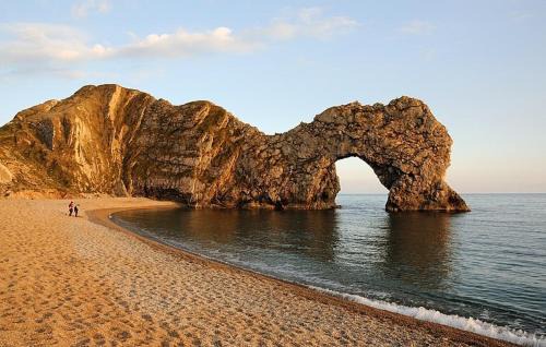 Holworth House | 2-6 guests Holiday Chalet in Durdle Door