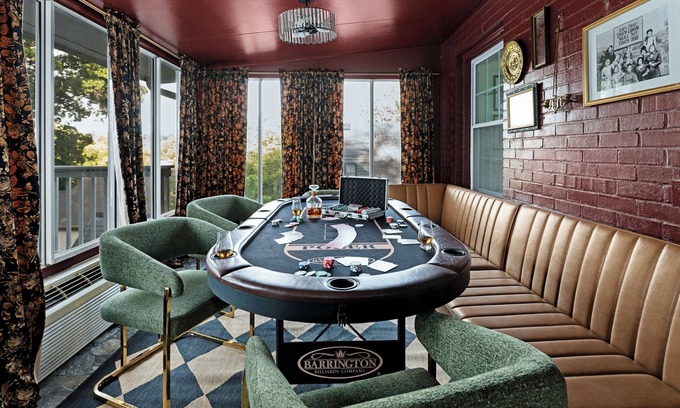 Frankfort House | 2.7 mi to Buffalo Trace|Hot tub|Firepit|Poker|Espresso Machine