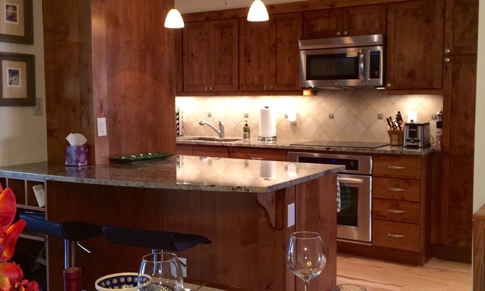 Vail Condo | 2 Bd/2 Ba Condo on Bus Route W/Garage Parking, WiFi