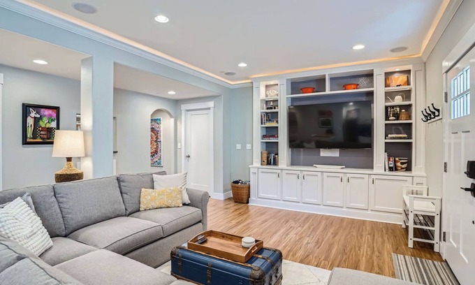 Stapleton Apartment | 2 Bd Apt/Privt Entry/Denver's Central Park Neighborhood/5 min. to Anschutznn