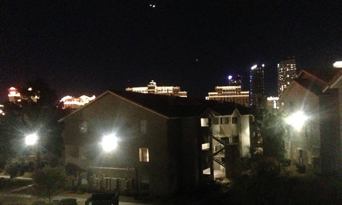 Las Vegas Condo | 2 bdrm Strip View Condo Sleeps 6!
