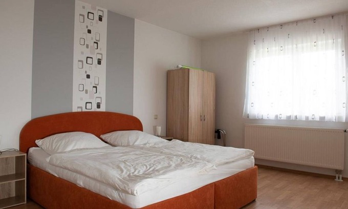 Burgsponheim Apartment | 2-bed apartment (40 sqm) - Schlossberg - Winery and holiday apartment Erbacher Hof
