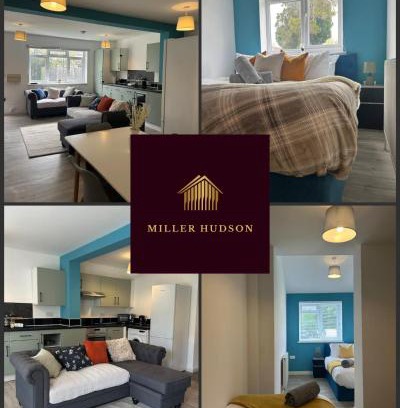 Horley Apartment | 2 Bed Apartment Near Gatwick