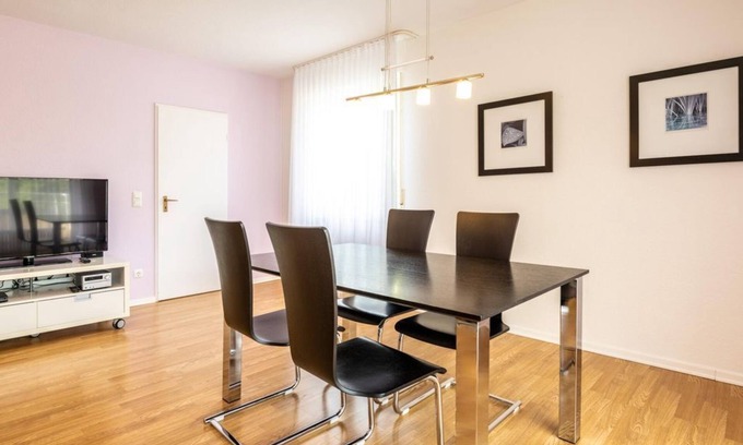 Gemund Apartment | 2-bed apartment Vogelsang - Gemünder Ferienpark Salzberg