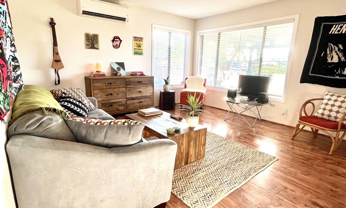 Yucca Valley House | 2 Bed Desert Getaway-Ranch Vibes near Old Town YV