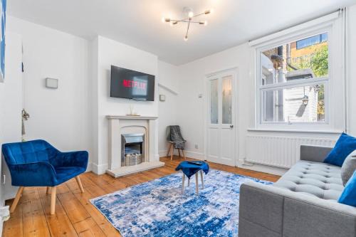 Shortlands House | 2 Bed House ,Close to Bromley South Station , Free Parking