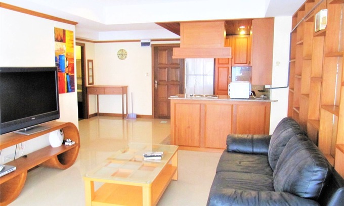 South Pattaya Apartment | 2 bed sea view - Jomtien Beach
