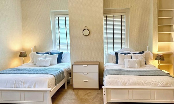 College Hill Apartment | 2 beded Luxury Guest Studio at the Hale House