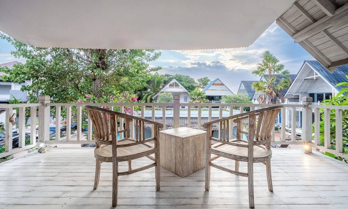 Tanjungbenoa Villa | 2-Bedrom Villa near Seminyak Beach