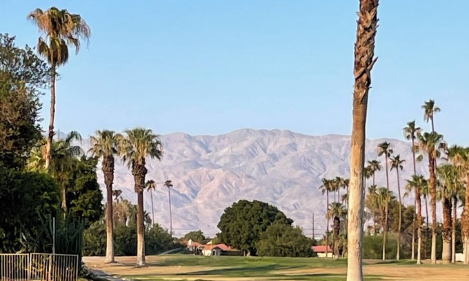 Indio Condo | 2 Bedroom 2 Bath condo on golf course in Indio.