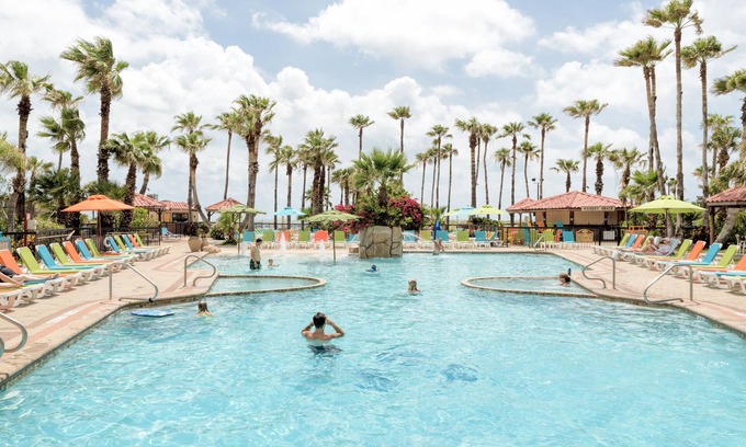 South Padre Island Resort | 2 Bedroom 2 Bathroom Condo #302