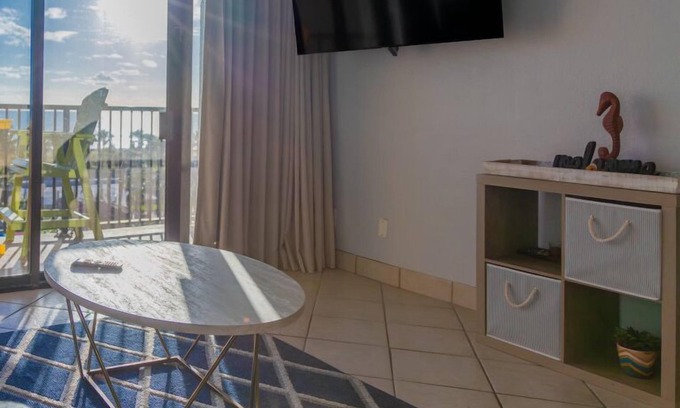South Padre Island Resort | 2 Bedroom 2 Bathroom Condo #603