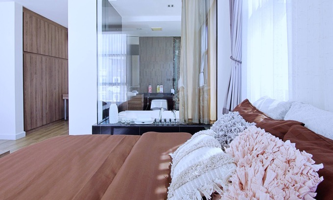 Chang Phueak Apartment | ❤️2 Bedroom 6 People, Elegant Living at Nimman area