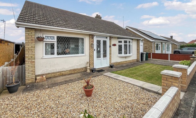 Chapel Saint Leonards Cottage | 2 bedroom accommodation in Chapel St. Leonards