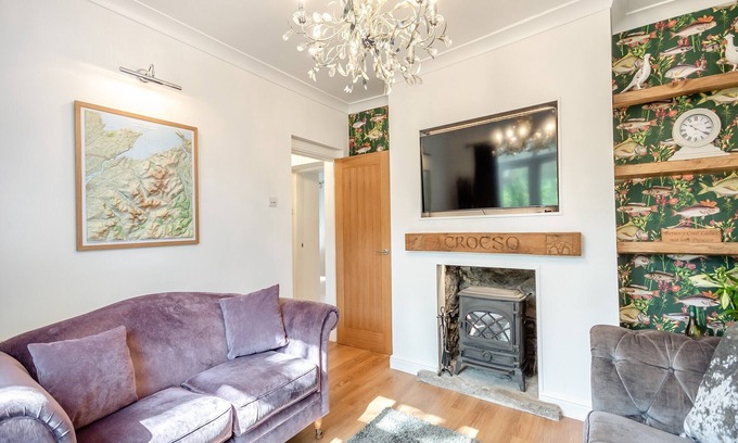 Betws-Y-Coed Cottage | 2 bedroom accommodation in Betwys-y-Coed