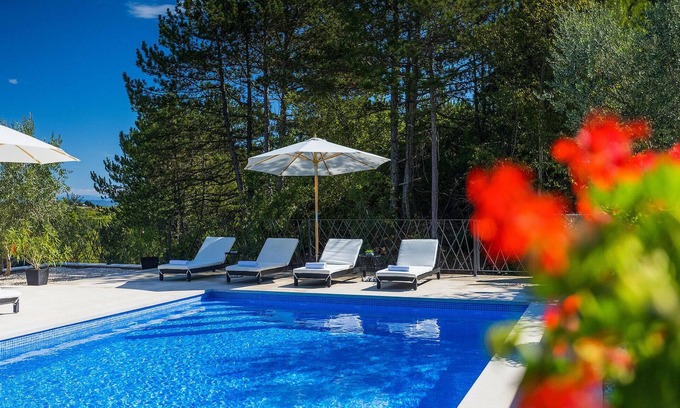 Rogocana House | 2 bedroom accommodation in Labin - Rabac