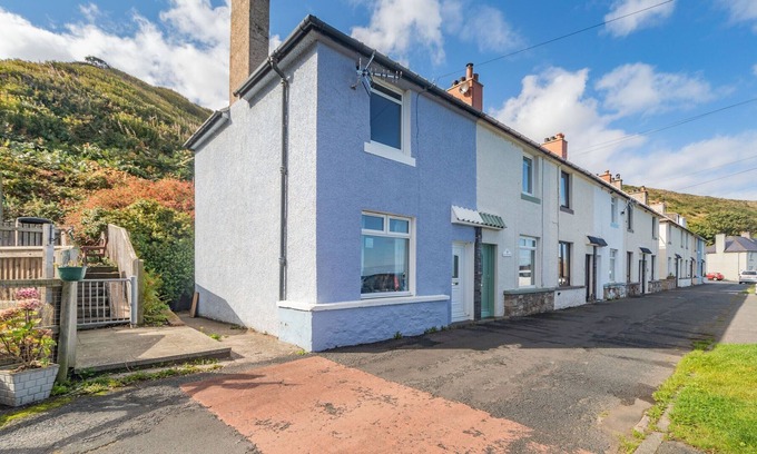 Burnmouth Cottage | 2 bedroom accommodation in Burnmouth