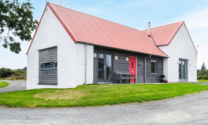 Gigha Cottage | 2 bedroom accommodation in Achamore
