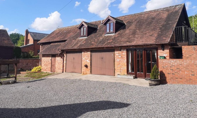 Woolhope Cottage | 2 bedroom accommodation in Fownhope, near Hereford