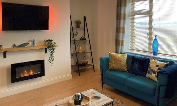 Amble Cottage | 2 bedroom accommodation in Amble