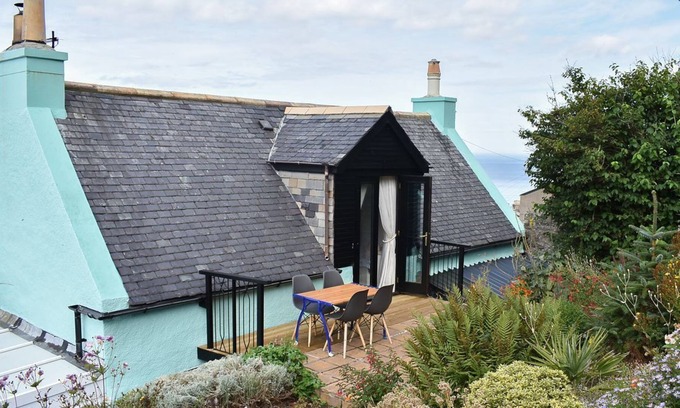 Gardenstown Cottage | 2 bedroom accommodation in Gardenstown, near Banff