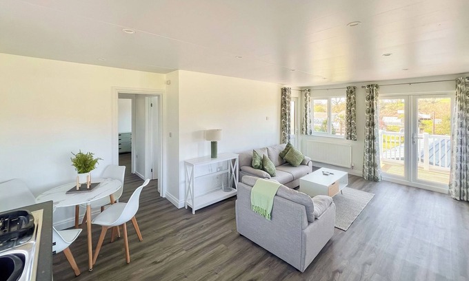 Leedstown House | 2 bedroom accommodation in Hayle