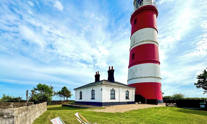 Happisburgh Cottage | 2 bedroom accommodation in Happisburgh, near Cromer