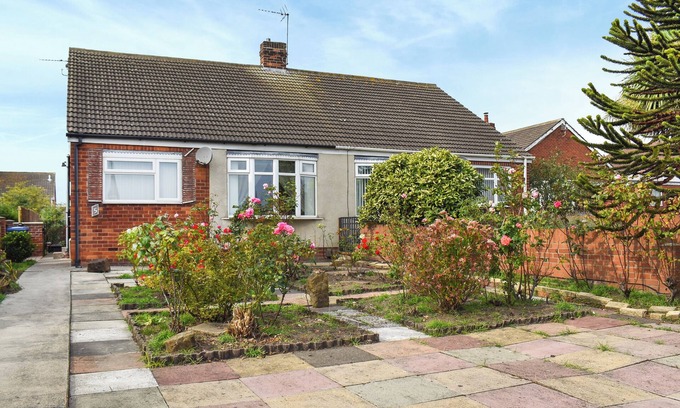 Redcar Cottage | 2 bedroom accommodation in Redcar