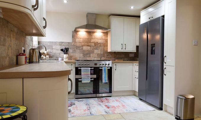 Loxley Cottage | 2 bedroom accommodation in Loxely, near Sheffield