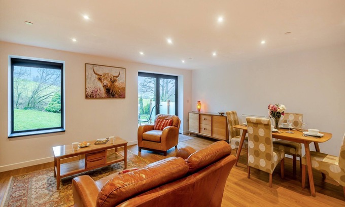 Bala Cottage | 2 bedroom accommodation in Rhyd Uchaf, near Bala