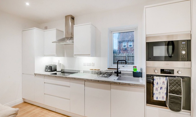 York Cottage | 2 bedroom accommodation in Wigginton, near York