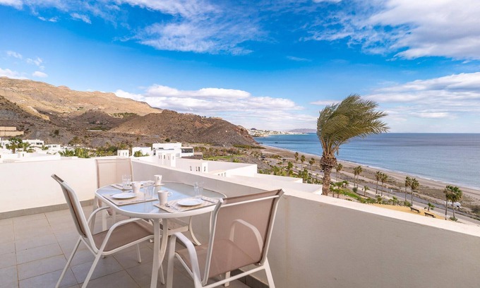 Playa Macenas Apartment | 2 bedroom amazing apartment in Mojácar