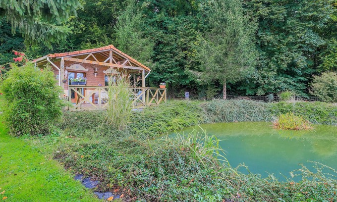 Gueschart House | 2 bedroom amazing home in Gueschart