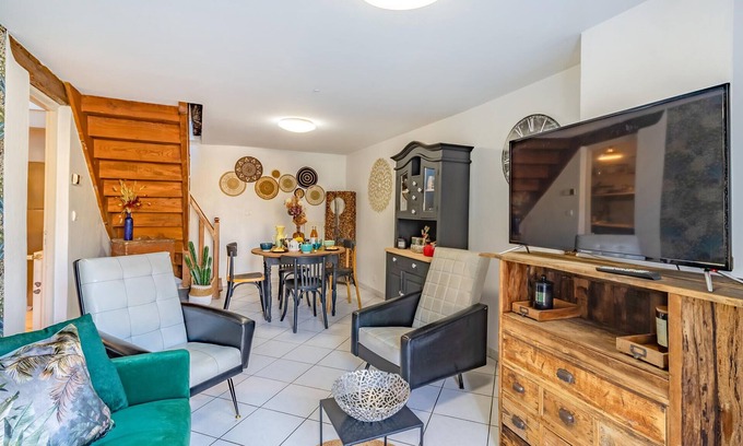 Monpazier House | 2 bedroom amazing home in Monpazier