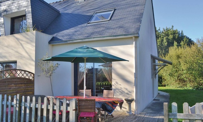 Plomeur House | 2 bedroom amazing home in Plomeur