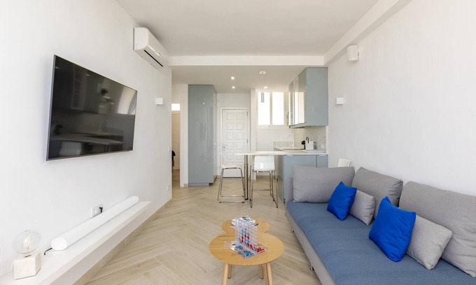 Maspalomas Apartment | 2-Bedroom Apartment Ocean View